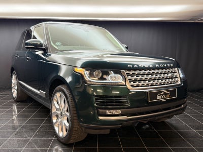 Land Rover Range Rover 5,0 SCV8 Vogue aut. 5d