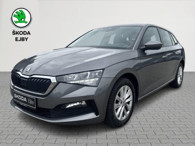Skoda Scala 1,0 TSi 110 Tour de France DSG 5d