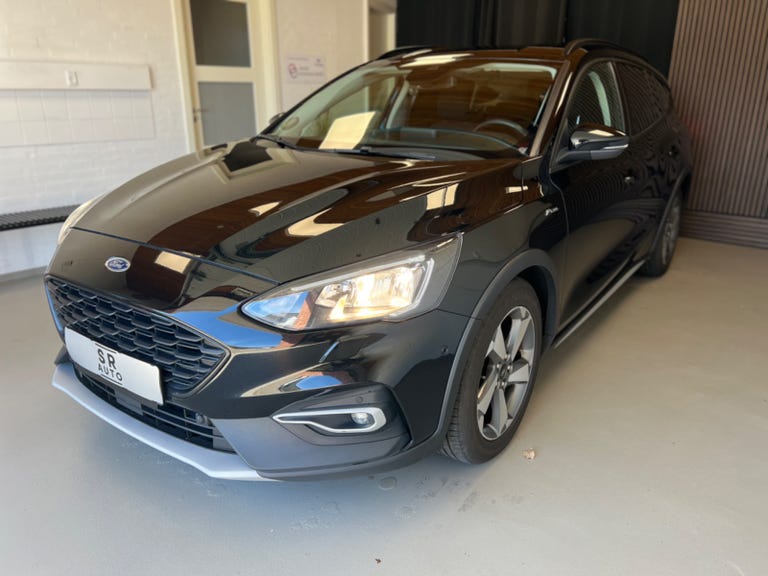 Ford Focus EcoBoost Active stc.