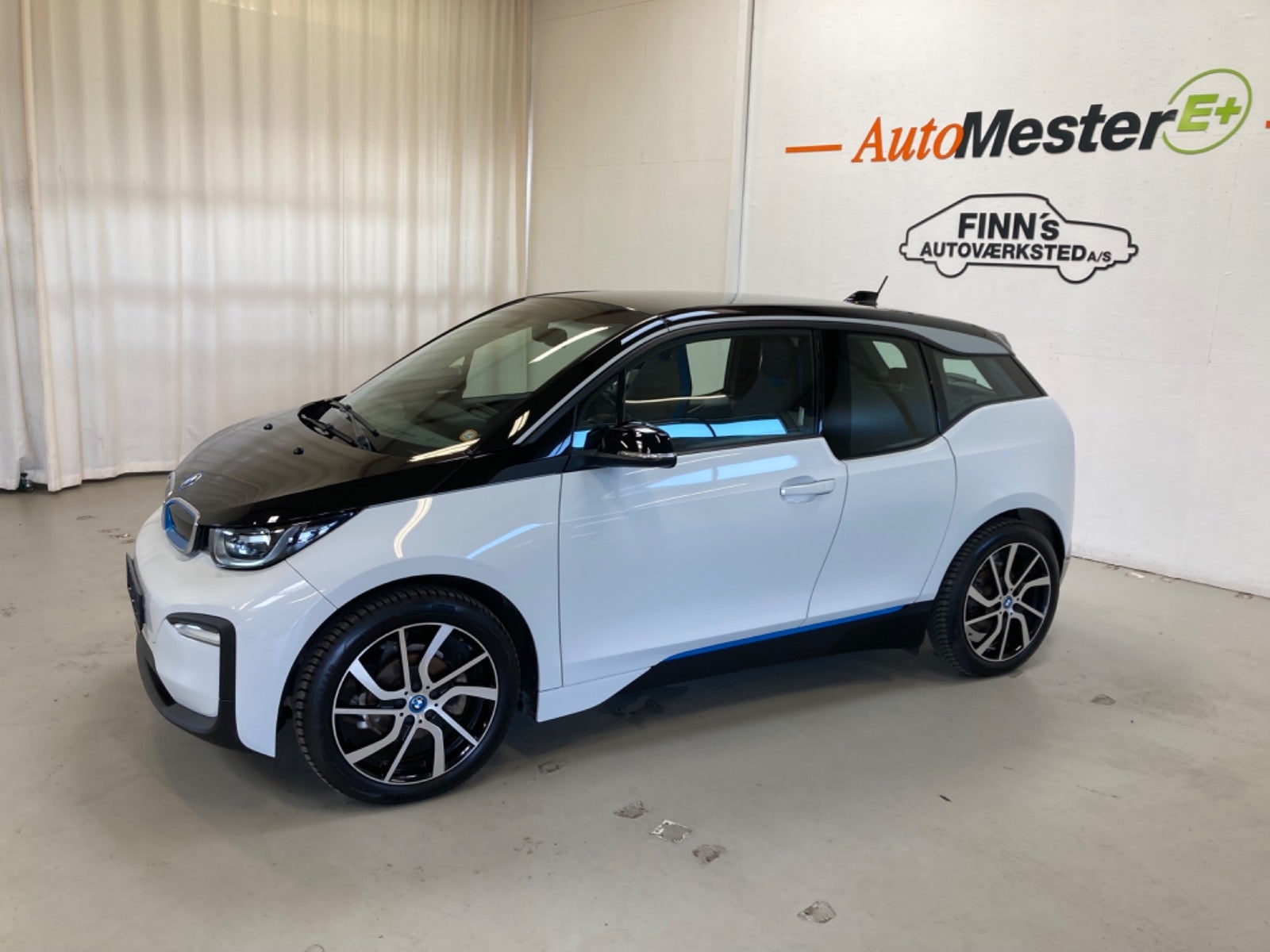 BMW i3 2018