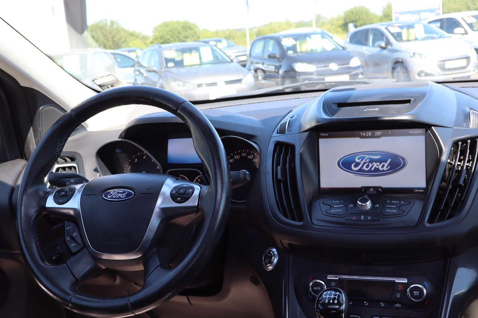 Billede af Ford Kuga 1,5 SCTi 150 Titanium