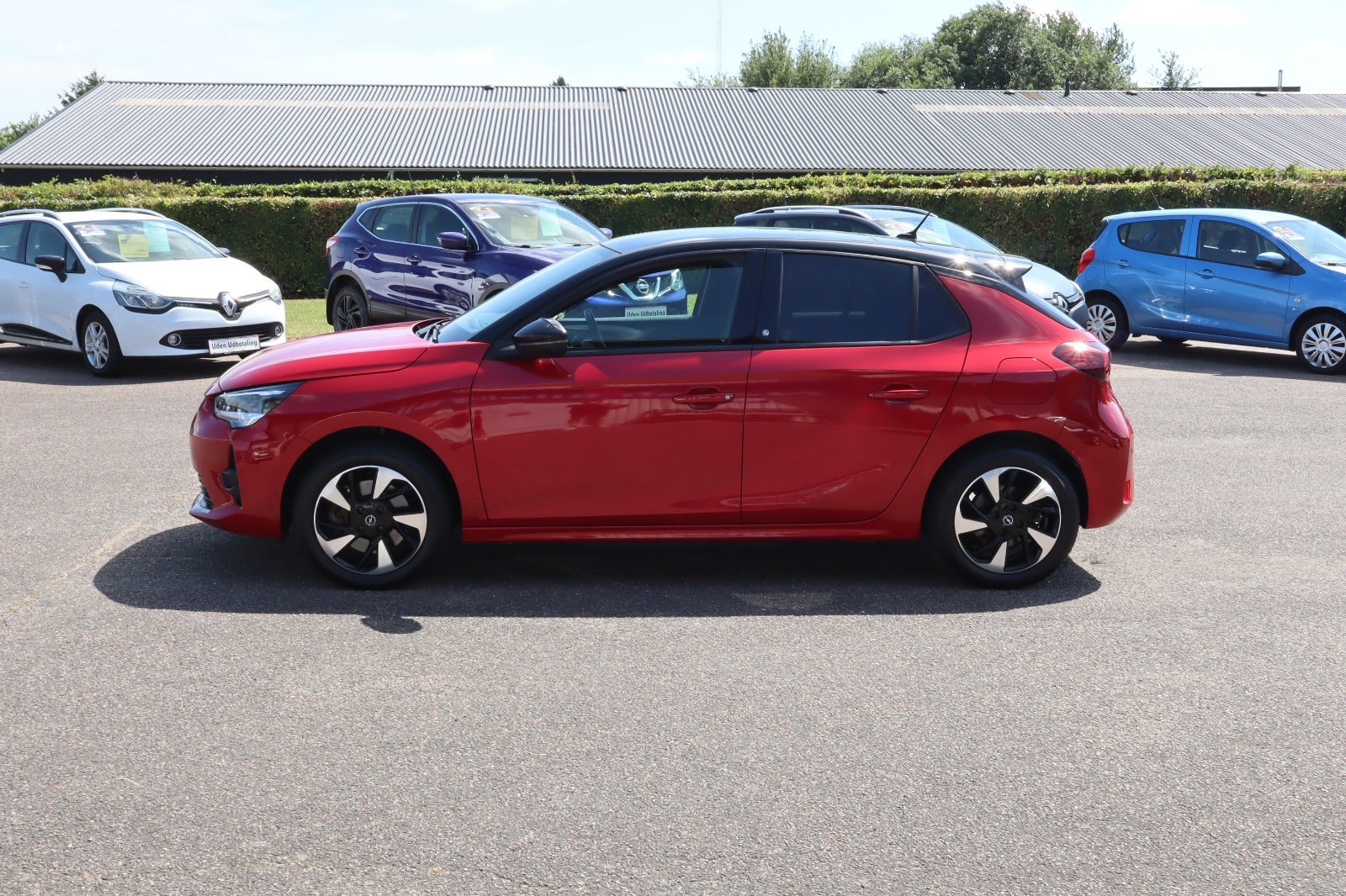 Billede af Opel Corsa-e 50 GS-Line