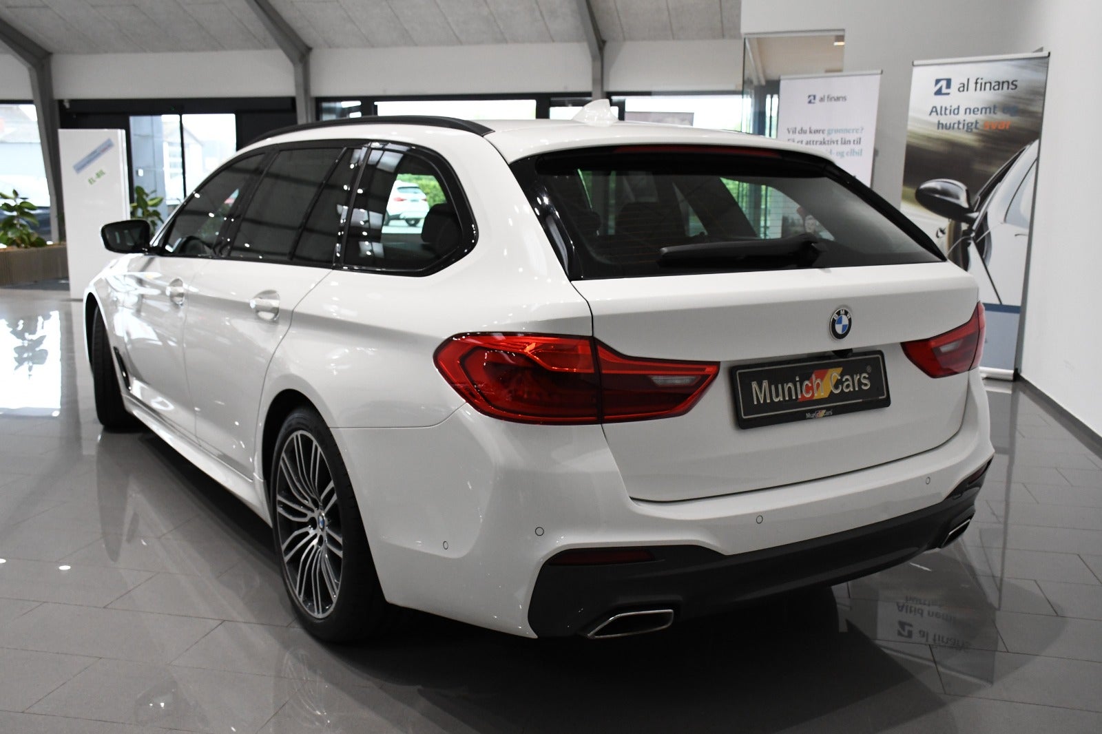 BMW 530d 2019