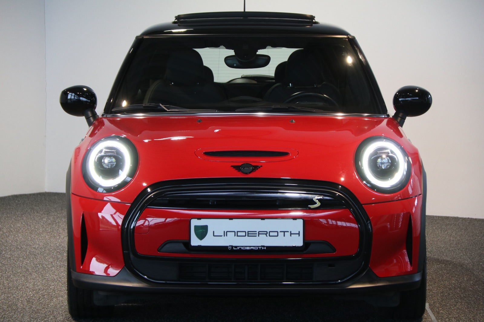 MINI Cooper SE 2021