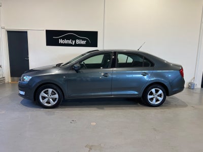 Skoda Rapid TSi 105 Elegance GreenTec