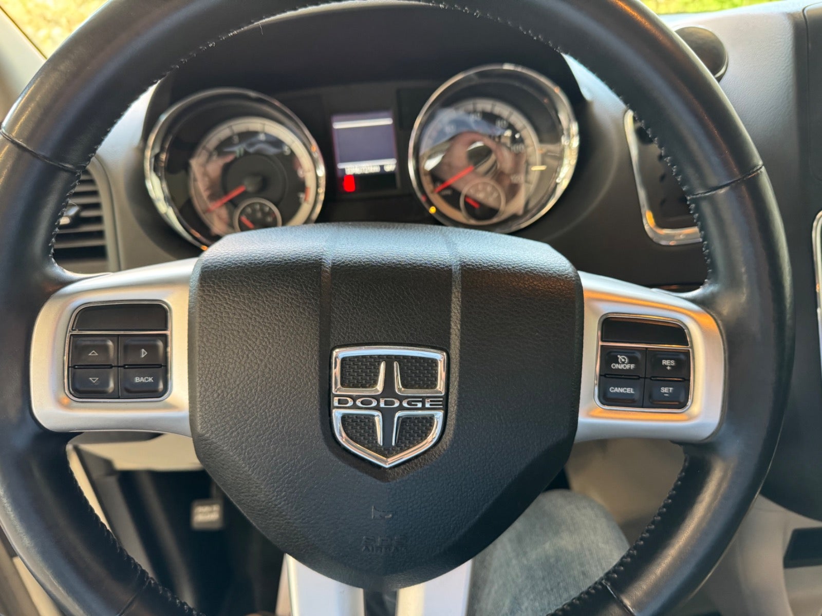 Billede af Dodge Grand Caravan 3,6 SE aut. 7prs
