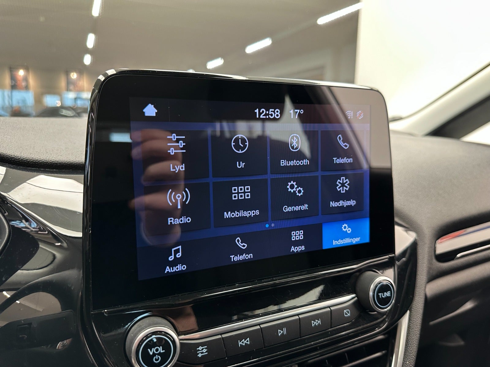 Billede af Ford Fiesta 1,5 TDCi 85 Titanium