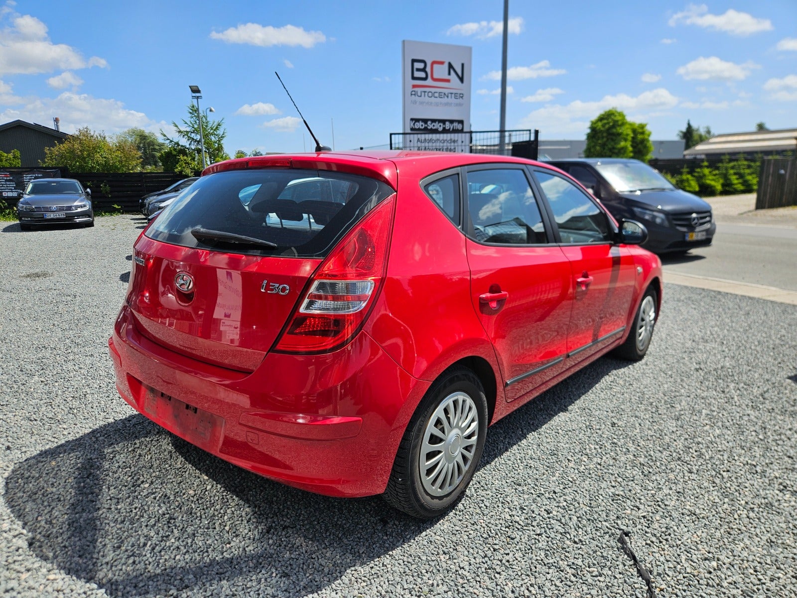 Billede af Hyundai i30 1,4 CVVT 109 Comfort