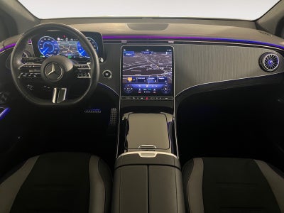 Mercedes EQE350 SUV AMG Premium 4Matic Van