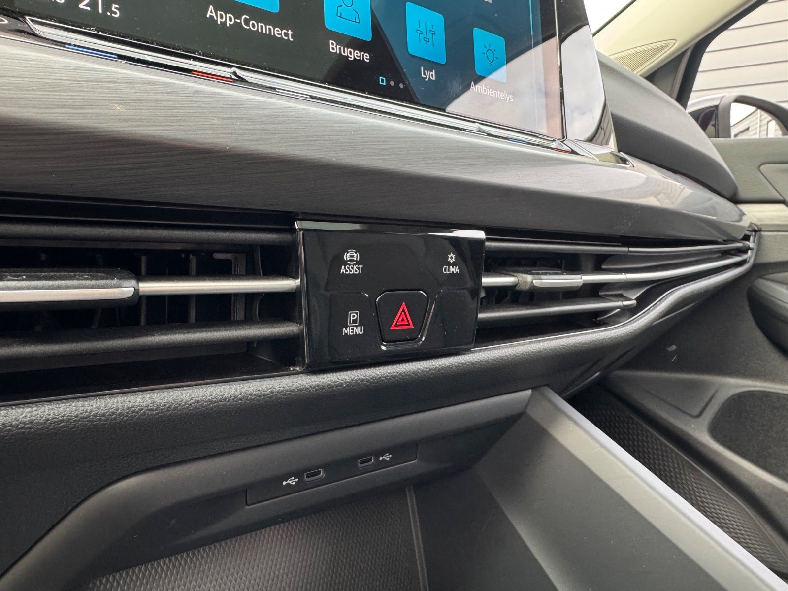 VW Golf VIII TDi 150 Style DSG