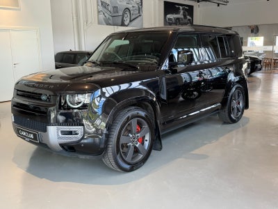 Land Rover Defender 110 3,0 P400 X-Dynamic HSE aut. 5d