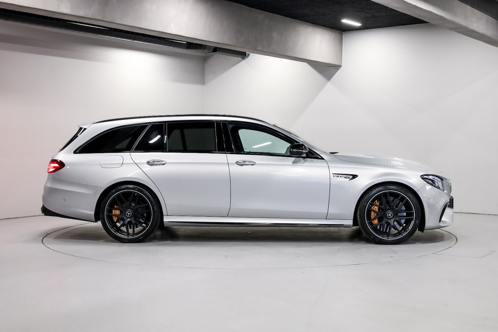 Mercedes-Benz E63 4,0 AMG S Edition 1 stc. aut. 4Matic