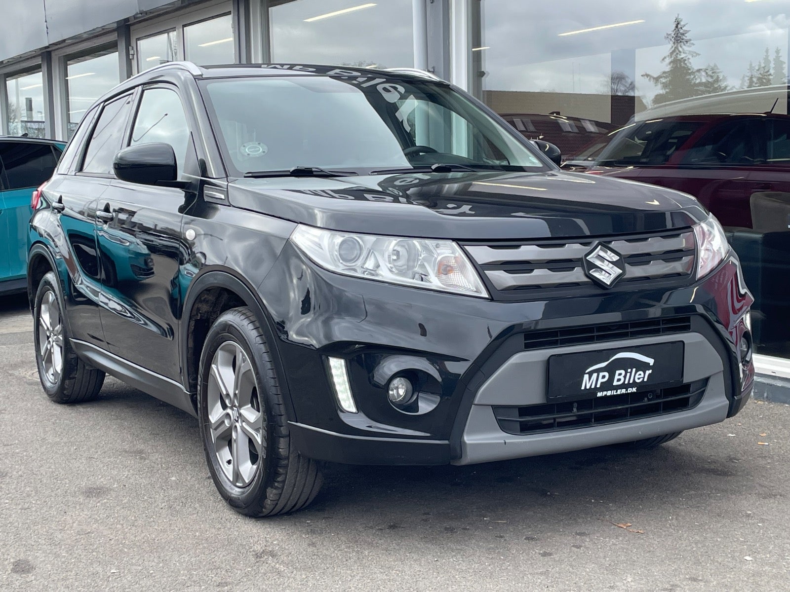 Billede af Suzuki Vitara 1,6 Active aut.