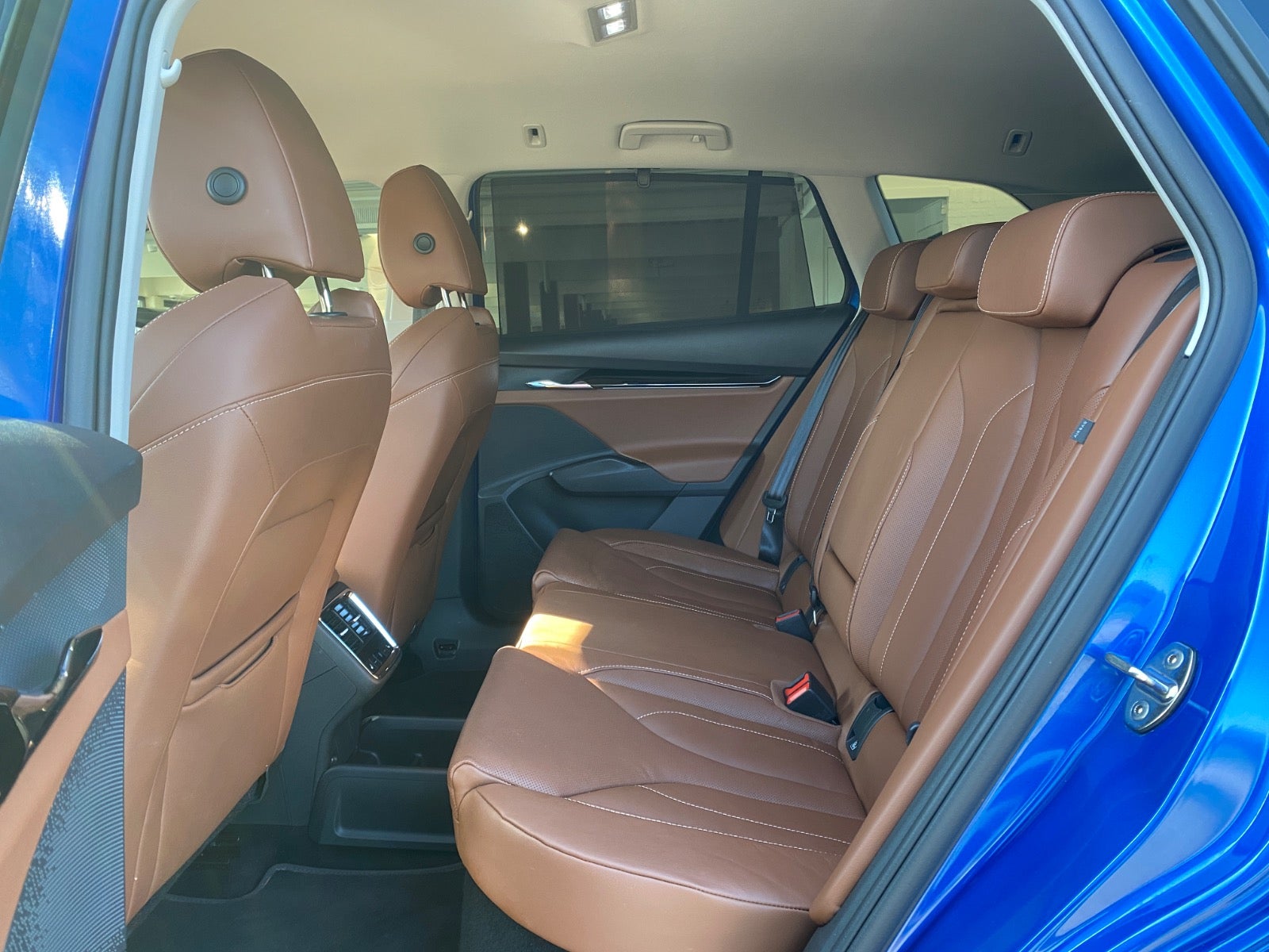 Billede af Skoda Enyaq 80x iV ecoSuite