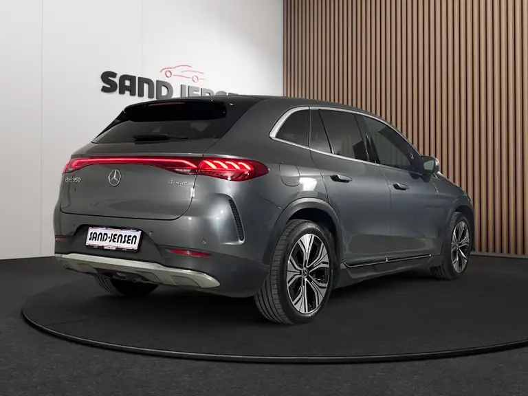 Mercedes EQE350 SUV 4Matic