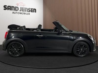MINI Cooper 1,5 Cabriolet aut.