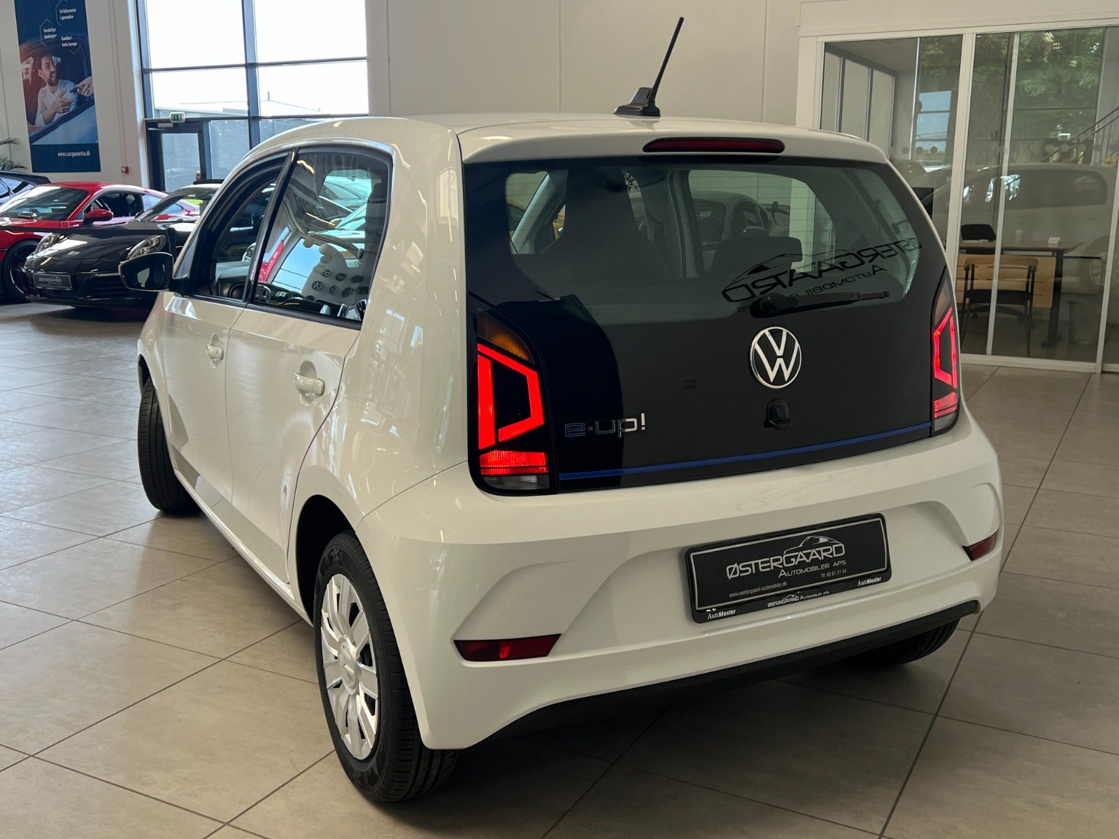 VW e-Up! 2021