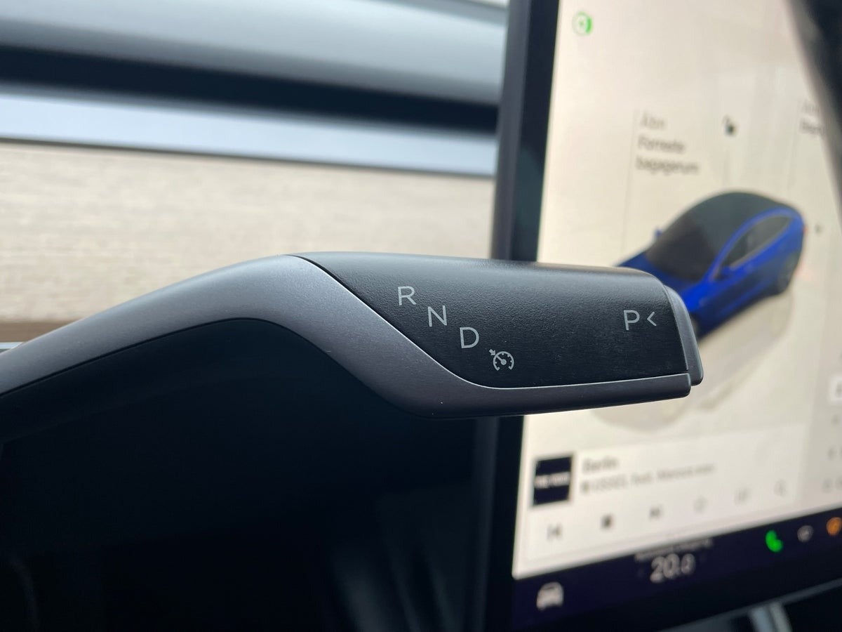 Billede af Tesla Model 3  RWD