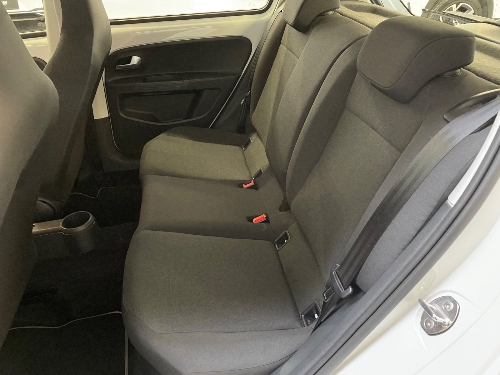 Billede af VW e-Up!  