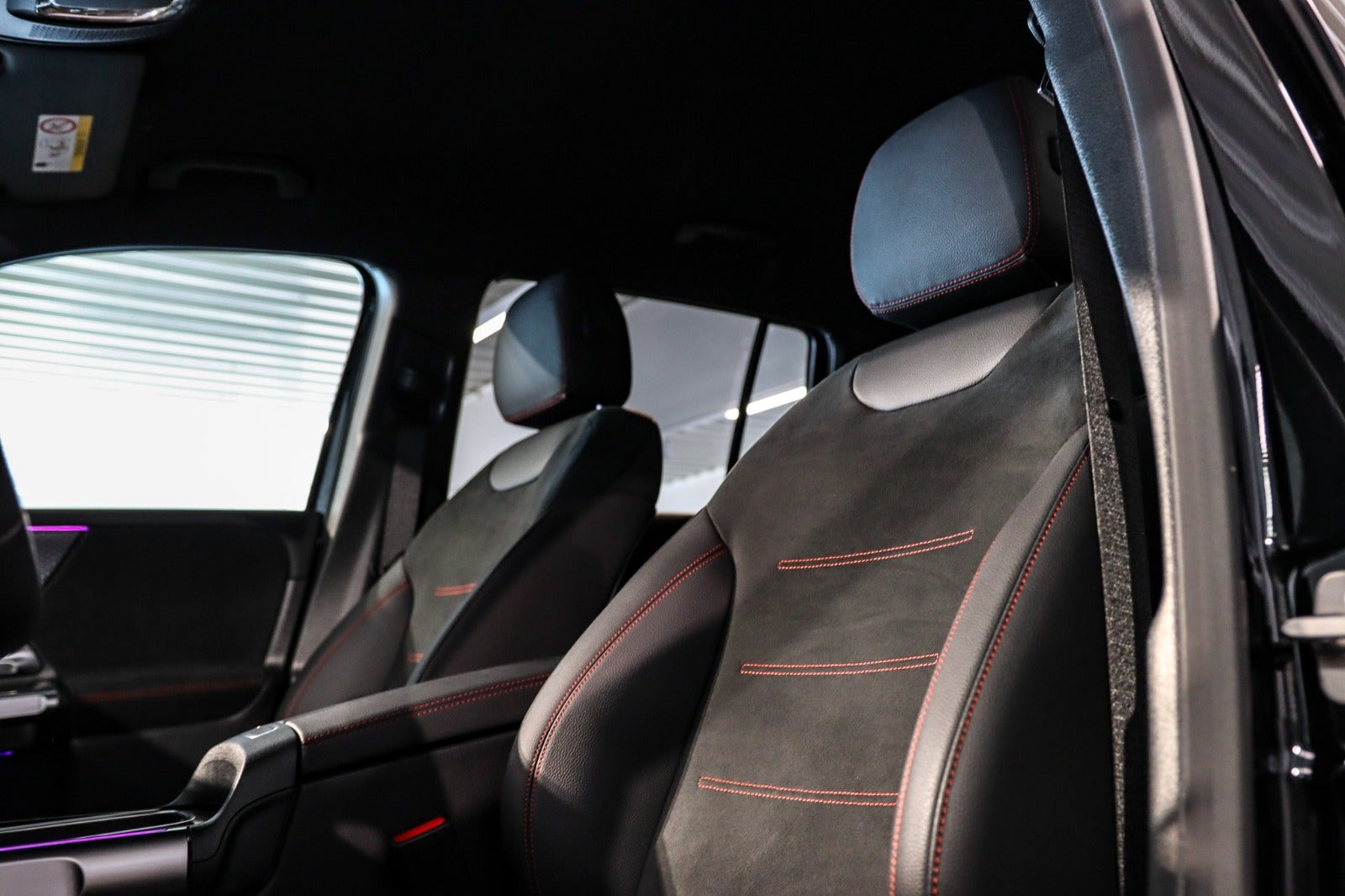 Billede af Mercedes EQB250+  AMG Advance