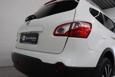 Nissan Qashqai+2 Tekna 7prs