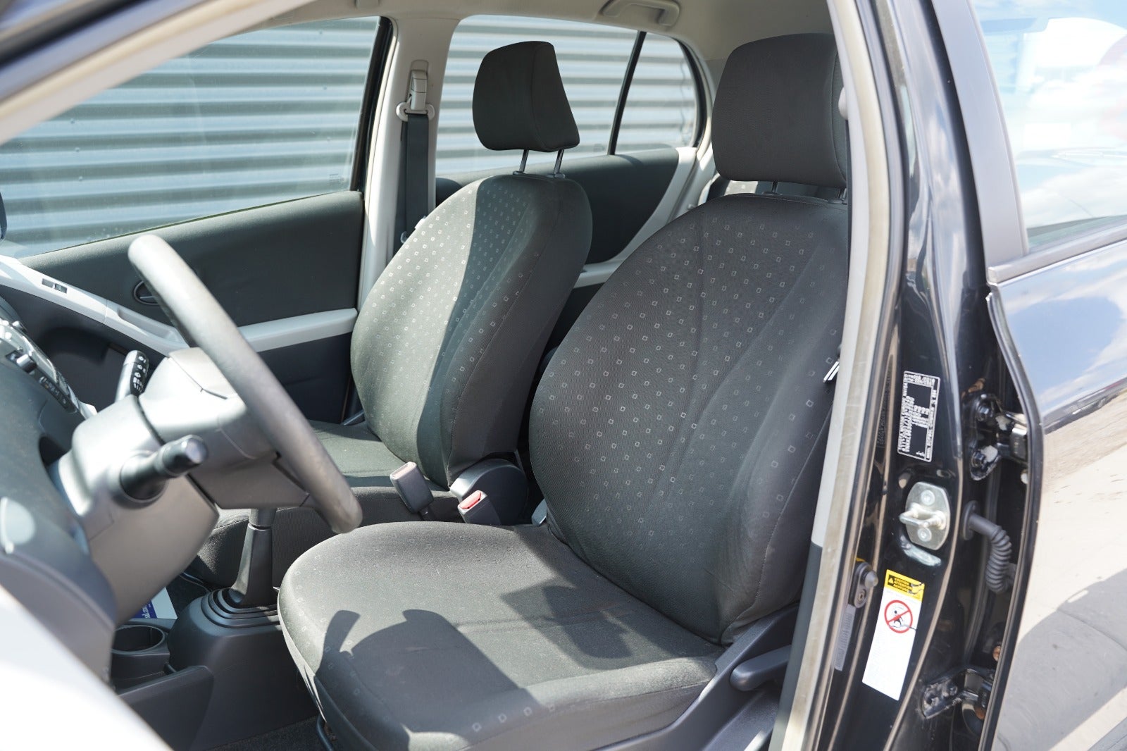 Billede af Toyota Yaris 1,3 Luna