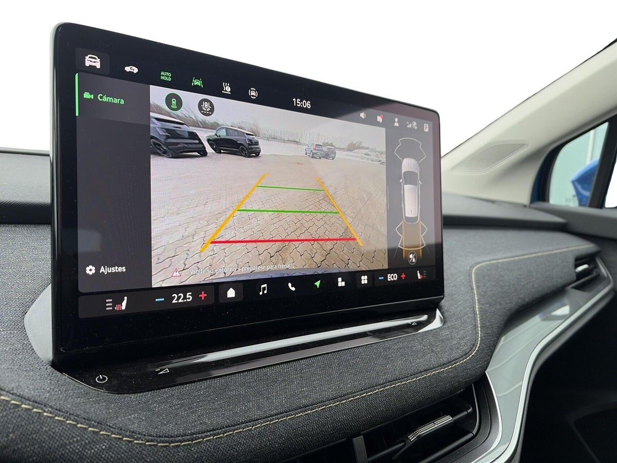 Skoda Elroq iV billede 13