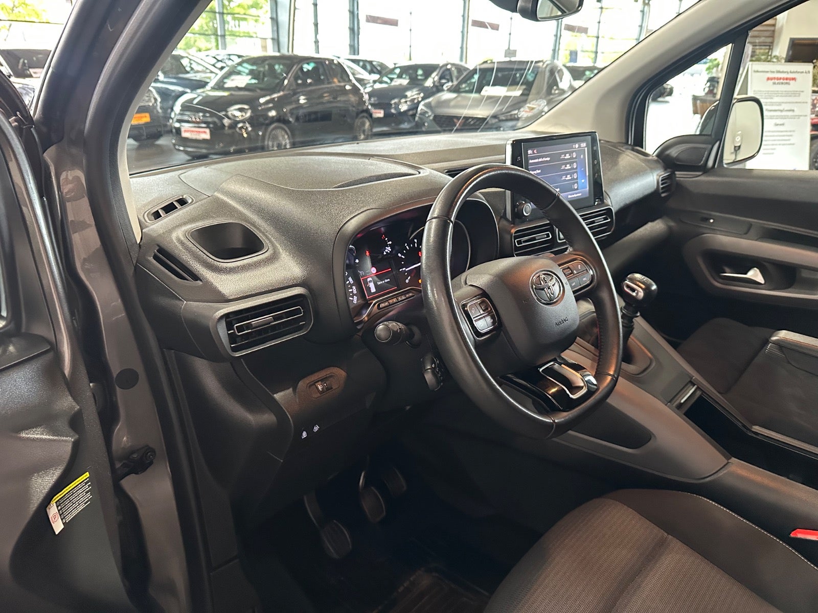Toyota ProAce City Verso, Billede 8