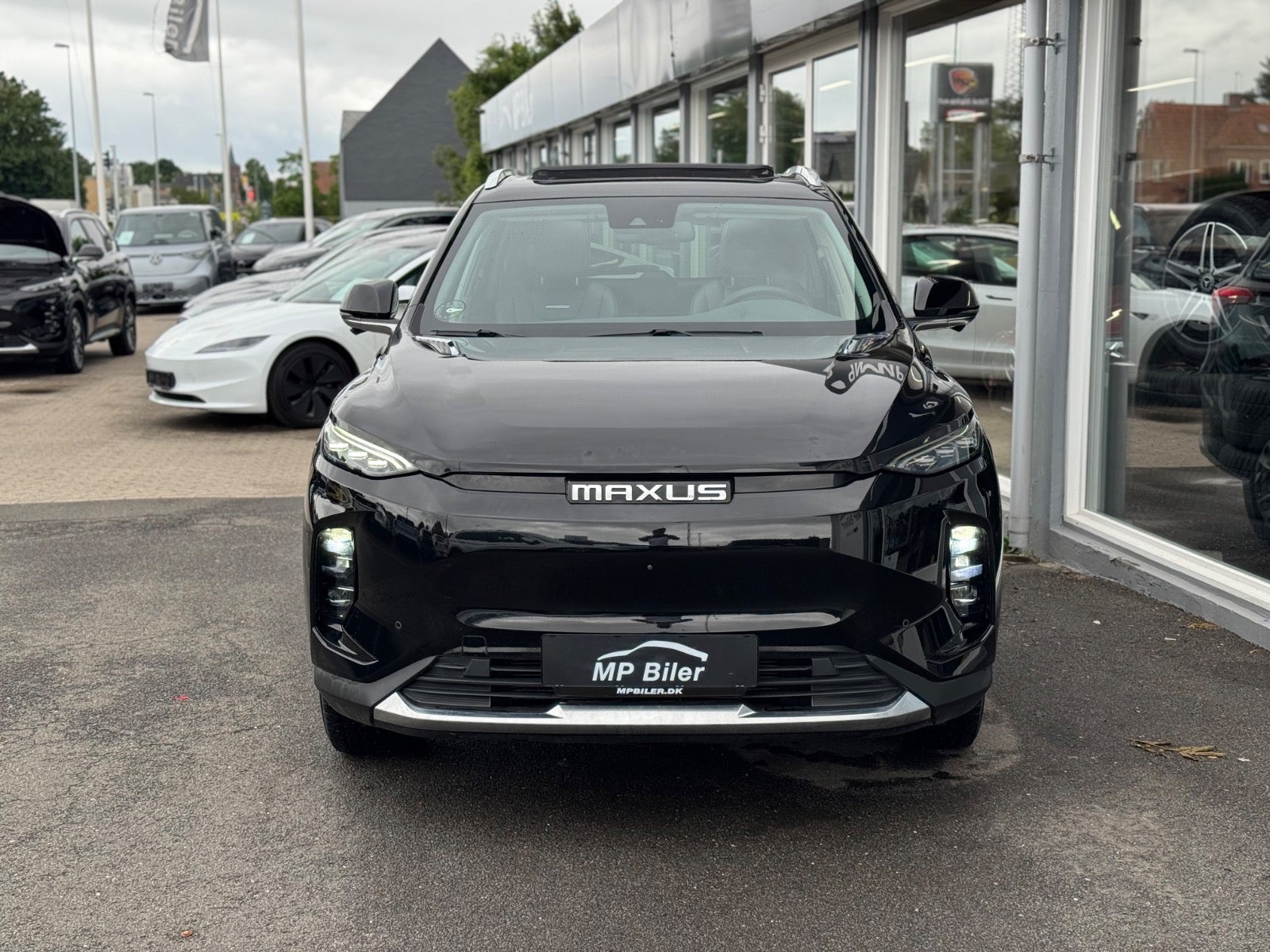 Billede af Maxus Euniq6 70 