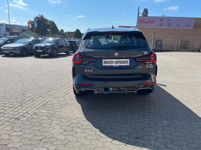 BMW iX3 Charged M-Sport