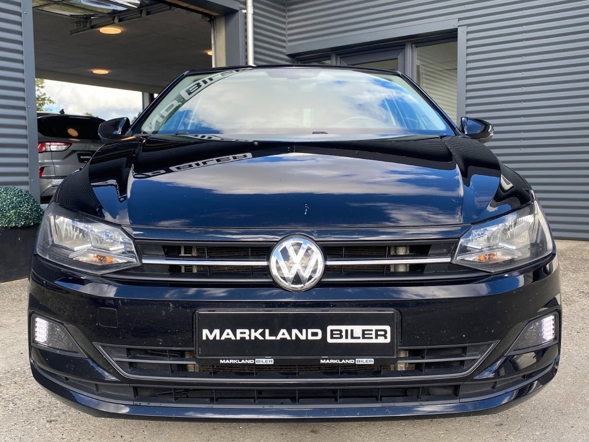 VW Polo TSi 150 Comfortline DSG