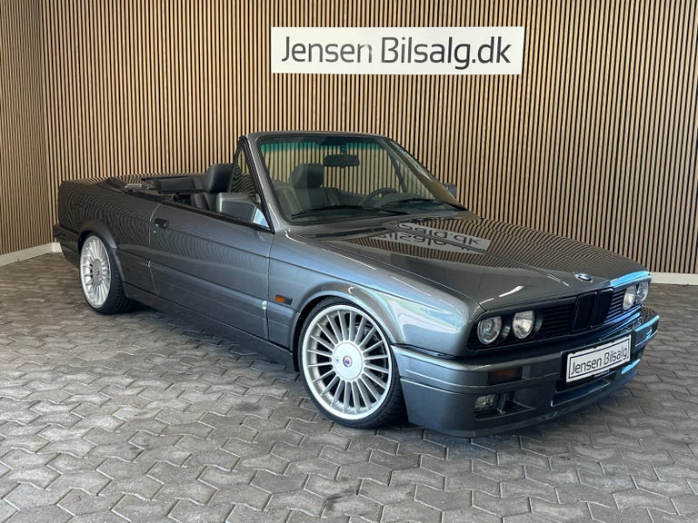 BMW 325i Cabriolet