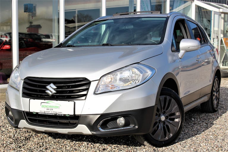 Suzuki S-Cross GLS