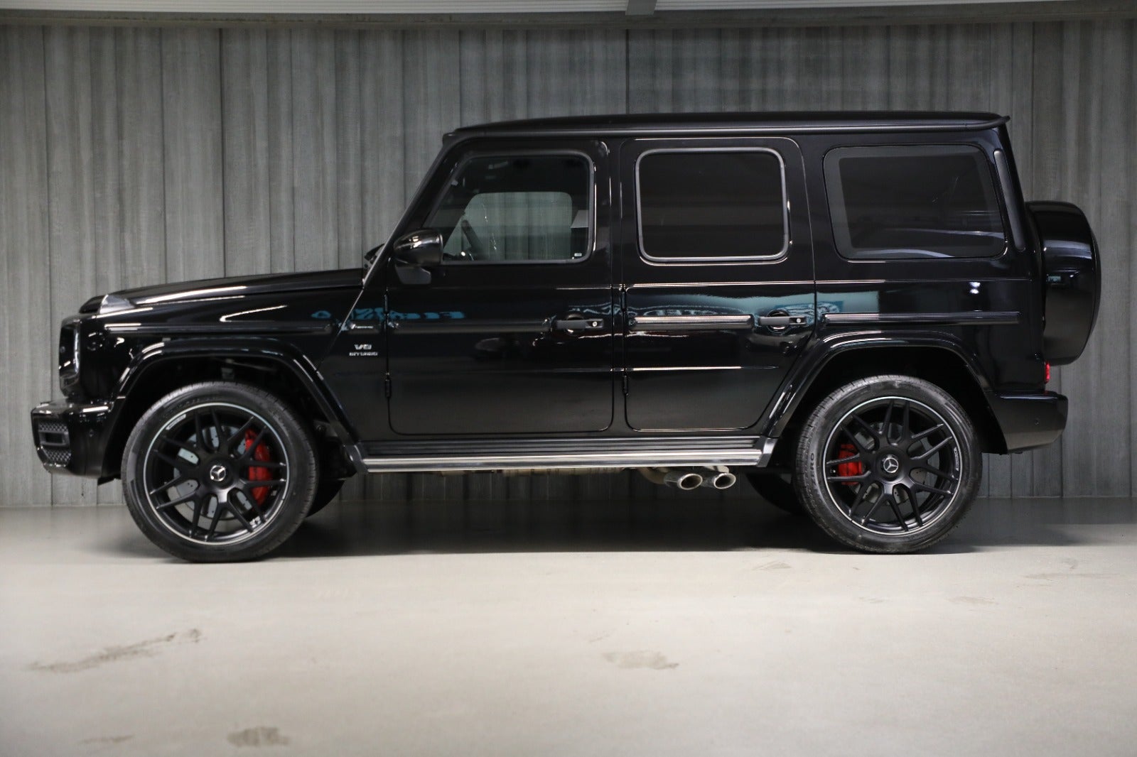 Mercedes-Benz G63 4,0 AMG aut.