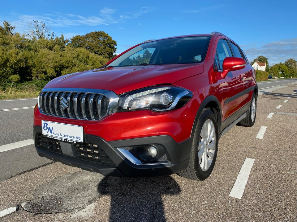 Suzuki S-Cross, Billede 1
