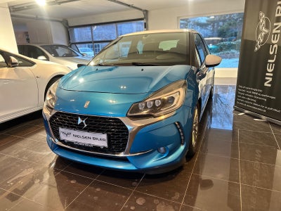 DS DS 3 1,6 BlueHDi 100 Sport 3d