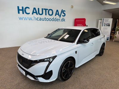 Peugeot e-308 54 First Edition 5d