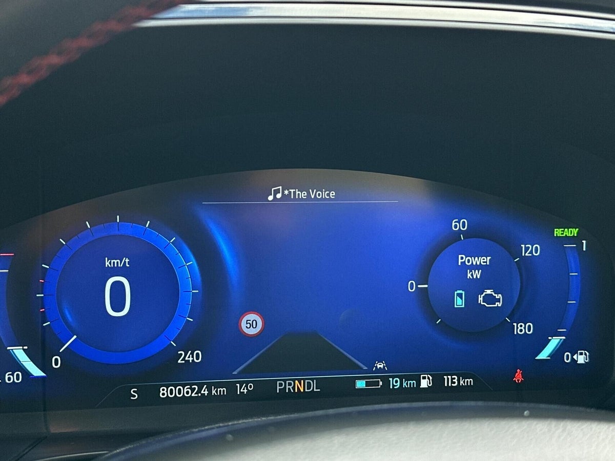 Ford Kuga PHEV ST-Line X CVT billede 14
