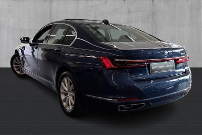 BMW 745e Connected aut. - 2