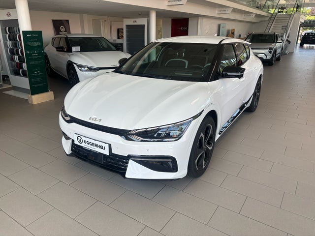 Kia EV6 Long Range GT-Line