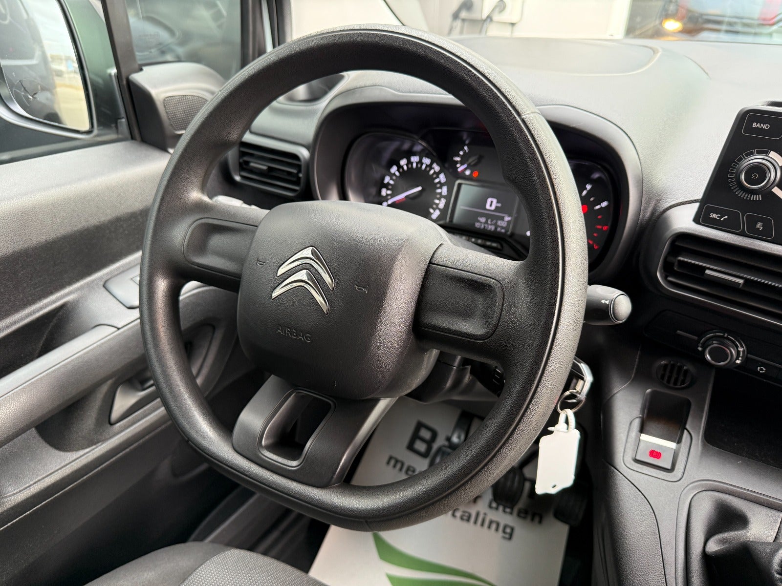 Citroën Berlingo BlueHDi 100 L1 ProffLine Van