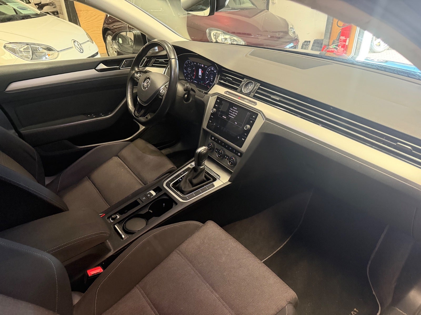 VW Passat TSi 150 Comfortline Premium Variant DSG - billede 12