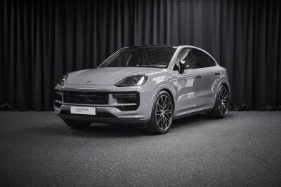 Porsche Cayenne Turbo 4,0 E-Hybrid Coupé PDK 5d