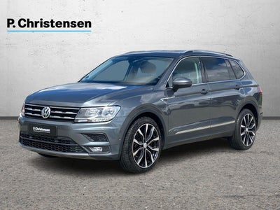 VW Tiguan Allspace 1,4 TSi 150 Comfortline DSG 7prs 5d