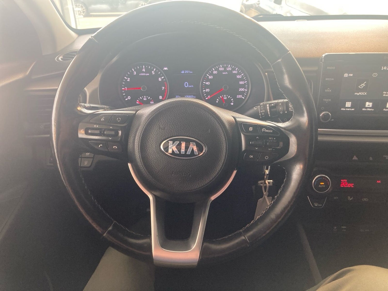 Kia Rio T-GDi Collection