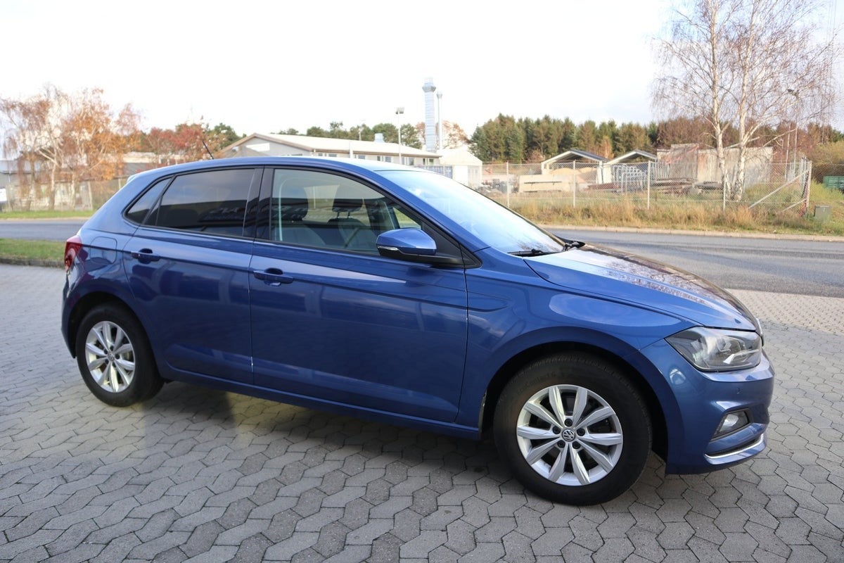 Billede af VW Polo 1,0 TSi 115 Highline DSG