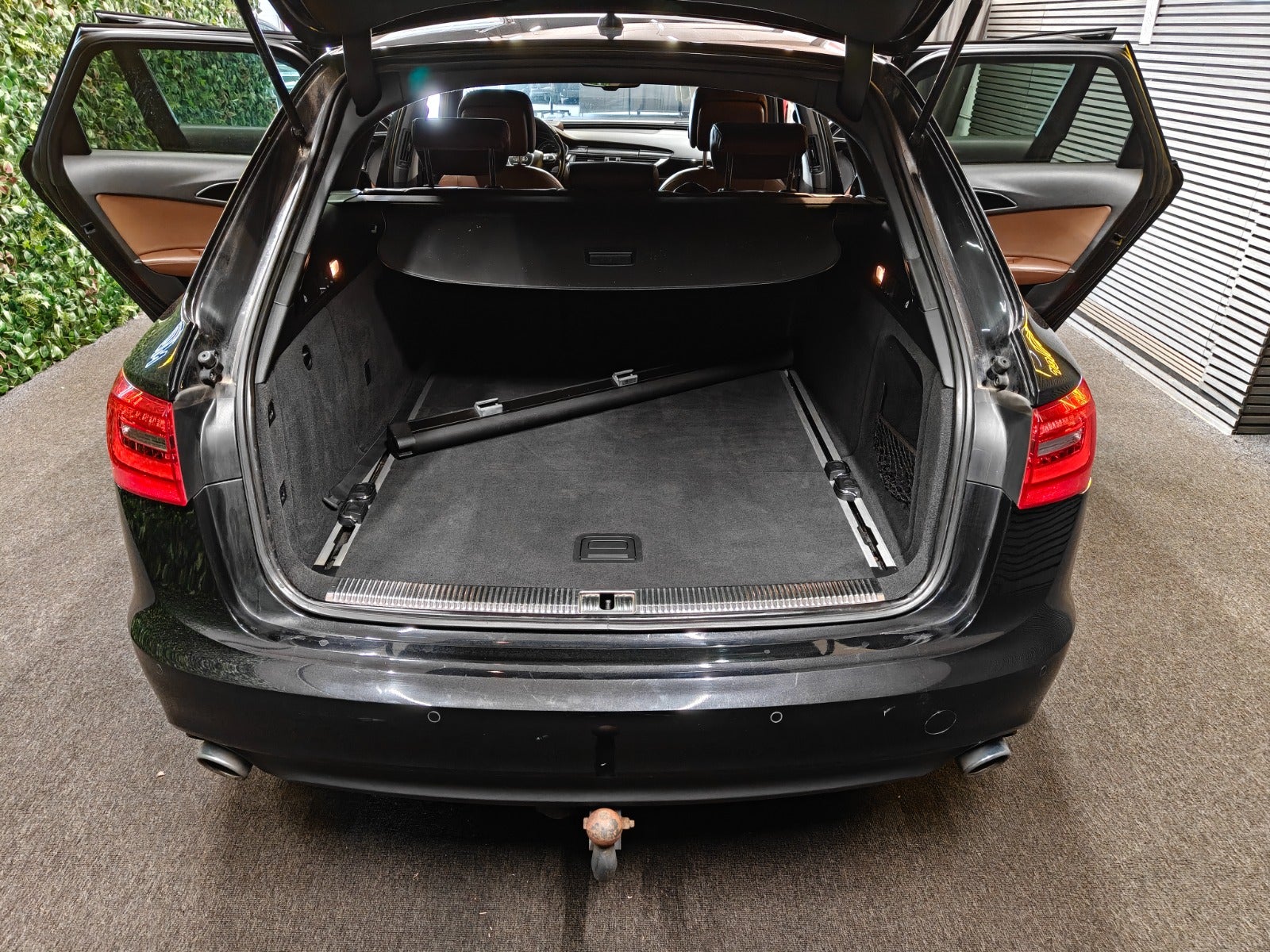 Billede af Audi A6 3,0 TDi 204 Avant Multitr.