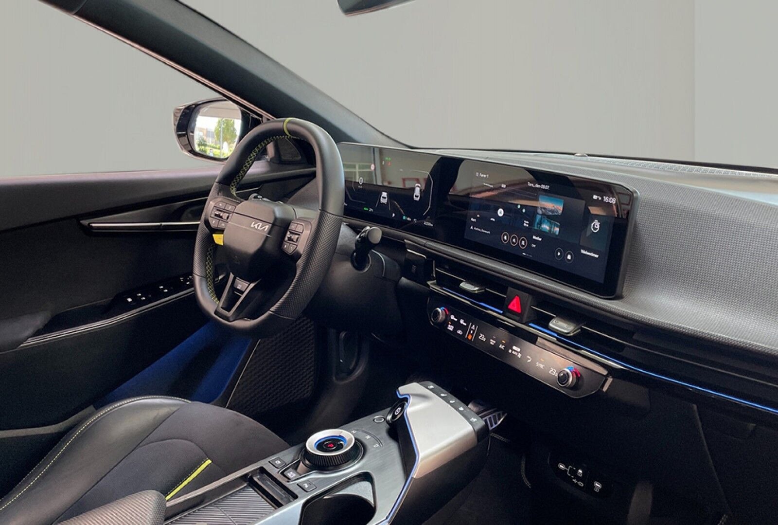 Kia EV6 GT Performance AWD