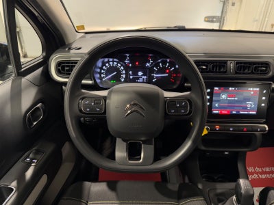 Citroën C3 PureTech 82 Street