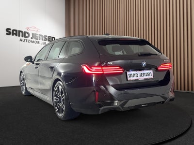 BMW i5 eDrive40 Touring M-Sport Van